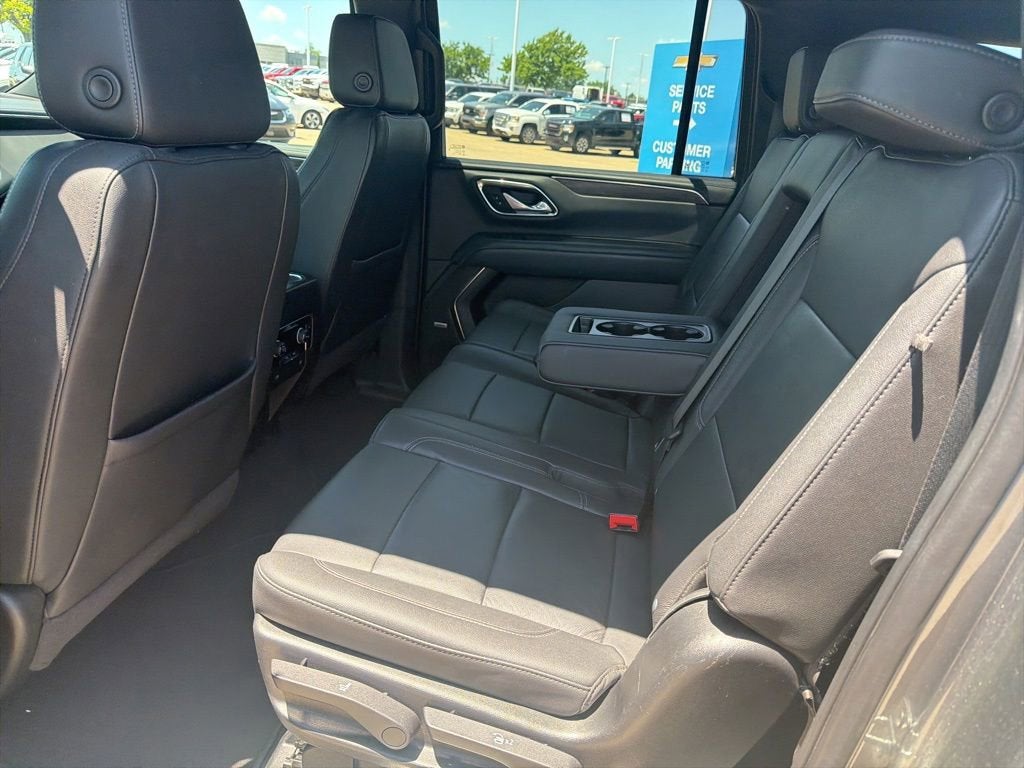 2022 Chevrolet Suburban Z71