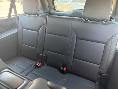 2022 Chevrolet Suburban Z71
