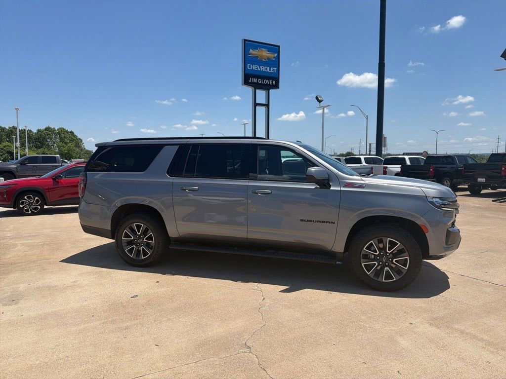 2022 Chevrolet Suburban Z71
