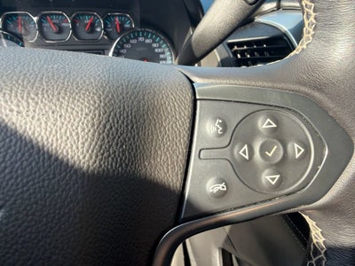 2020 Chevrolet Suburban LT