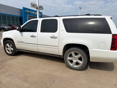 2013 Chevrolet Suburban LTZ