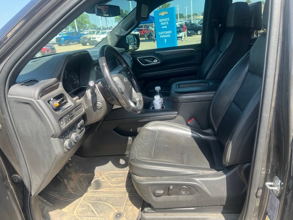 2021 Chevrolet Tahoe Z71