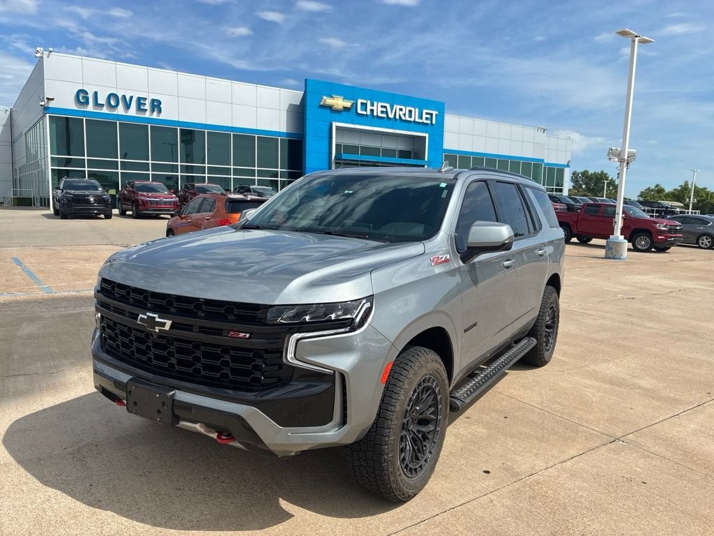 2024 Chevrolet Tahoe Z71