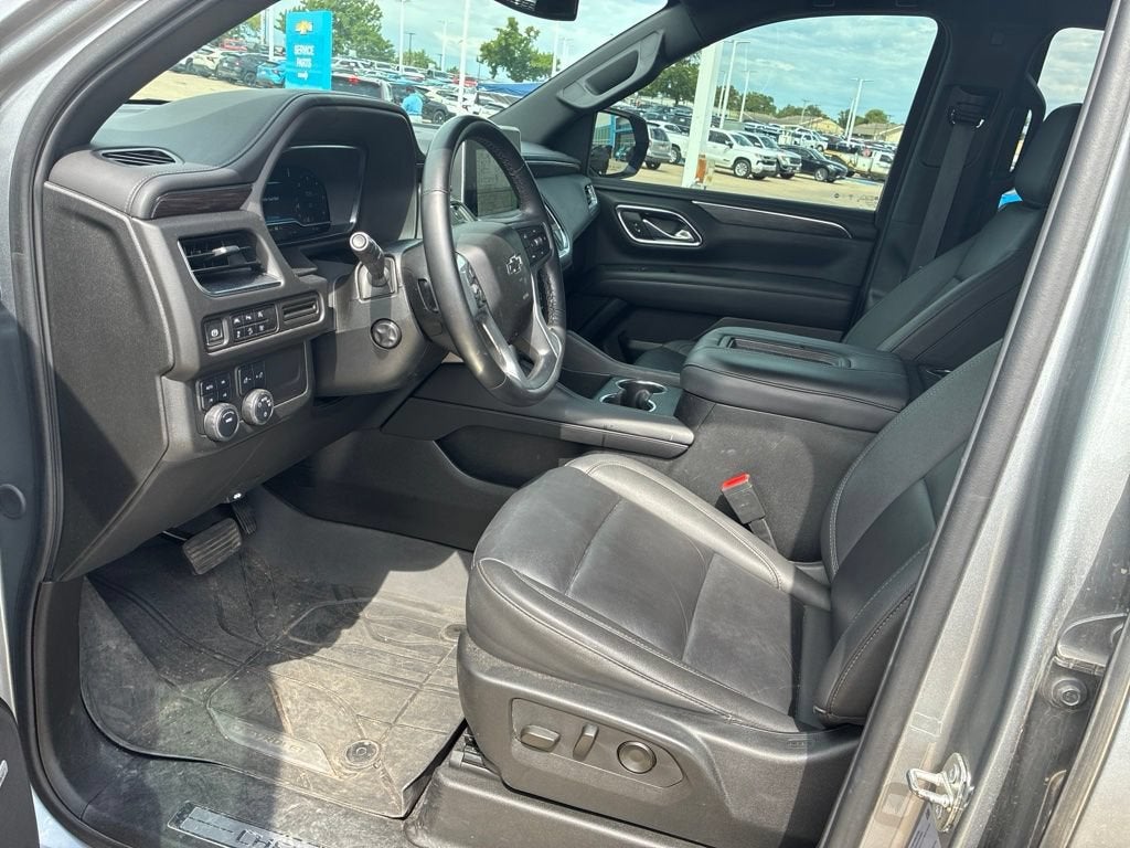 2024 Chevrolet Tahoe Z71