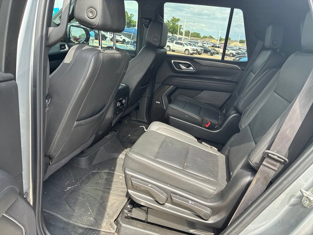 2024 Chevrolet Tahoe Z71