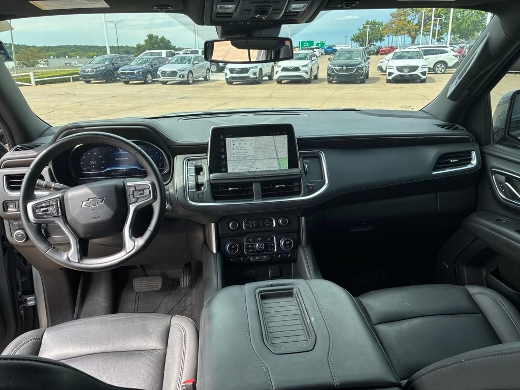2024 Chevrolet Tahoe Z71