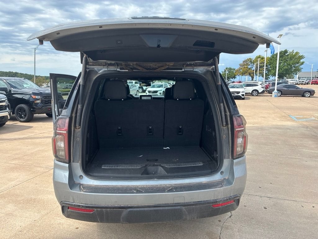 2024 Chevrolet Tahoe Z71