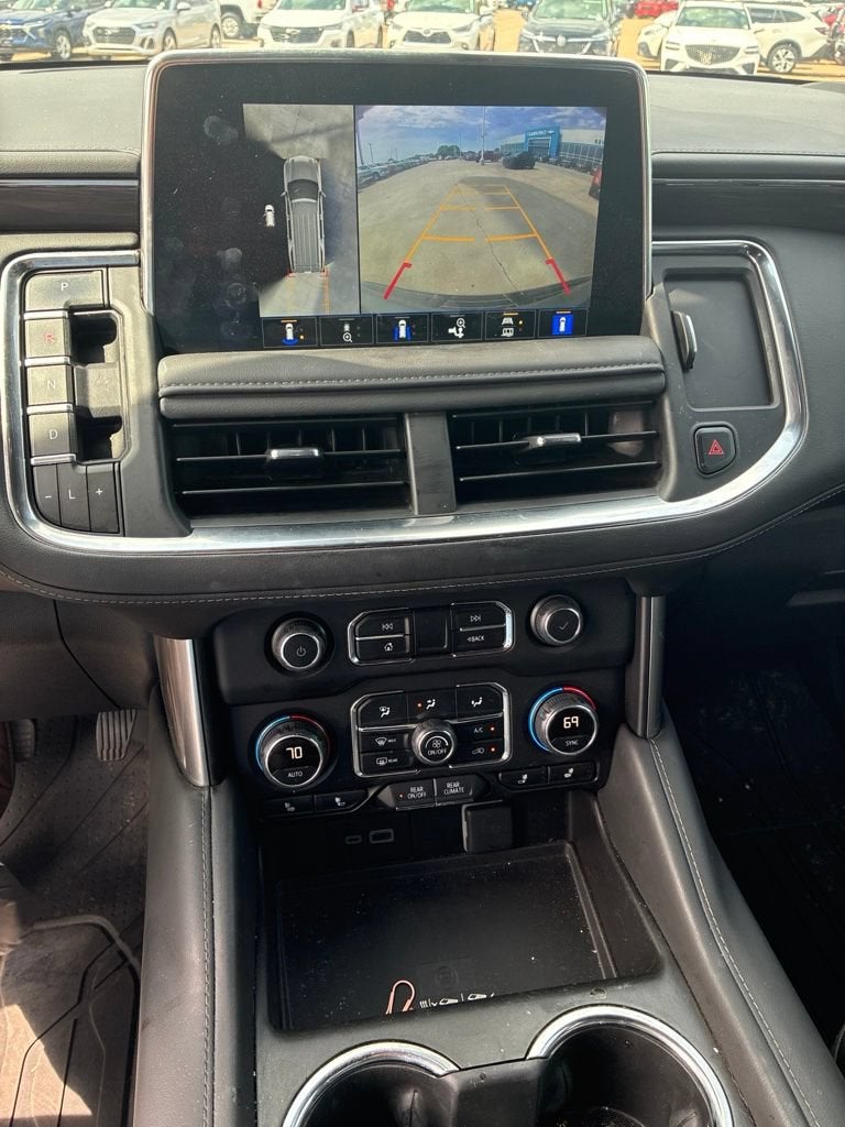 2024 Chevrolet Tahoe Z71