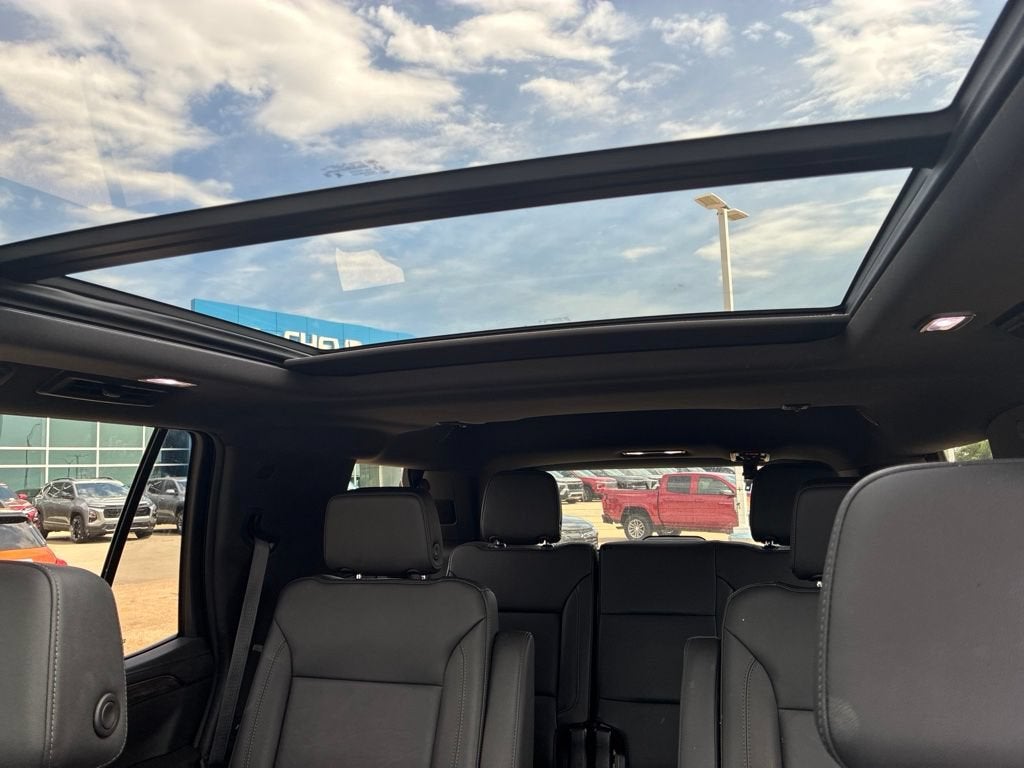 2024 Chevrolet Tahoe Z71