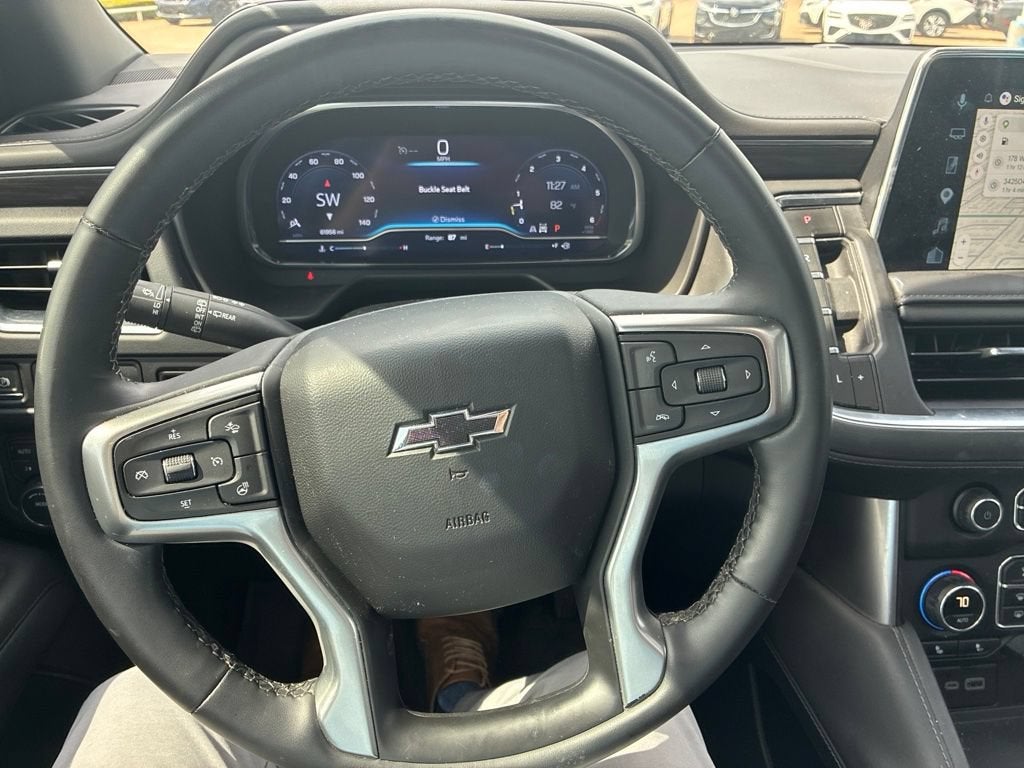 2024 Chevrolet Tahoe Z71