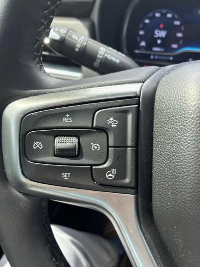 2024 Chevrolet Tahoe Z71