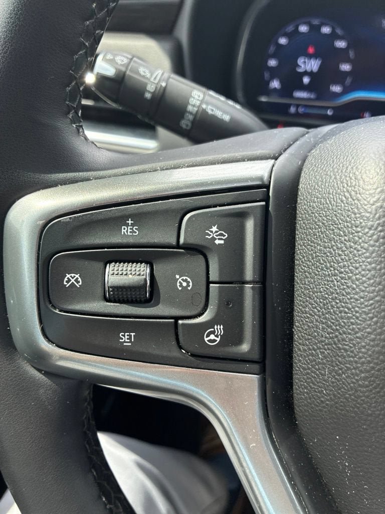 2024 Chevrolet Tahoe Z71