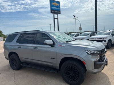 2024 Chevrolet Tahoe Z71