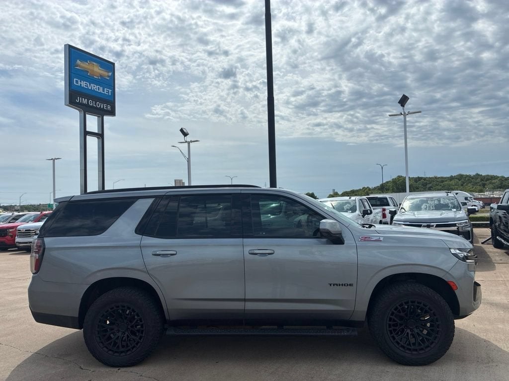 2024 Chevrolet Tahoe Z71