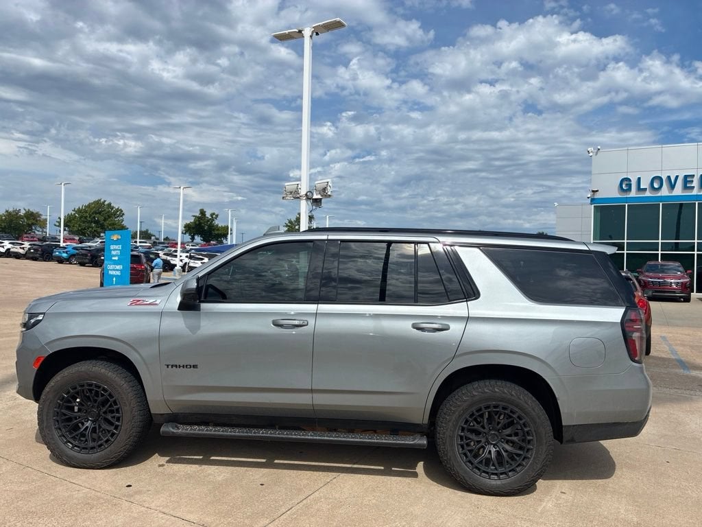 2024 Chevrolet Tahoe Z71