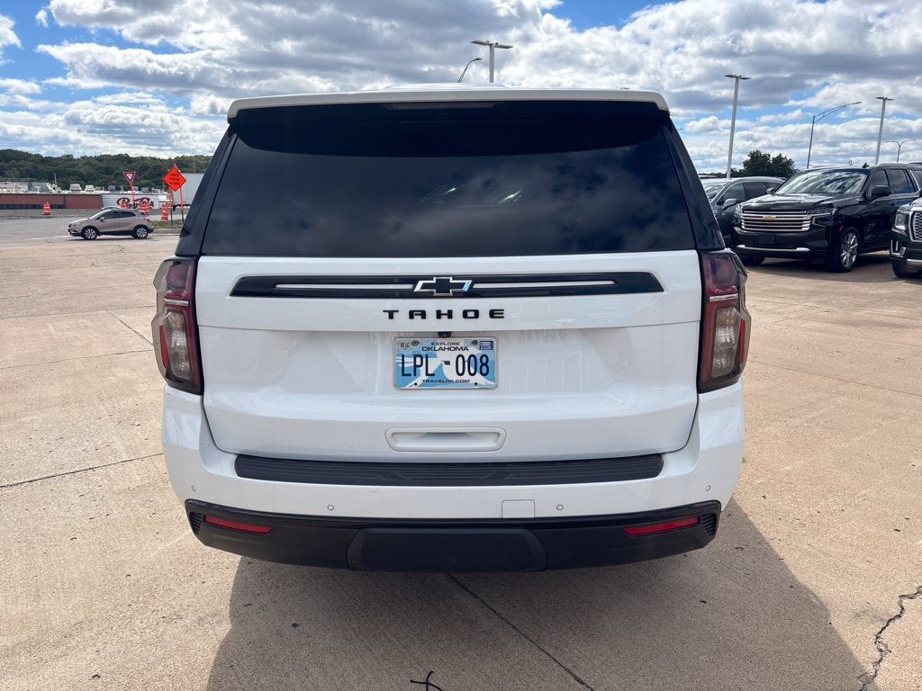 2023 Chevrolet Tahoe Z71