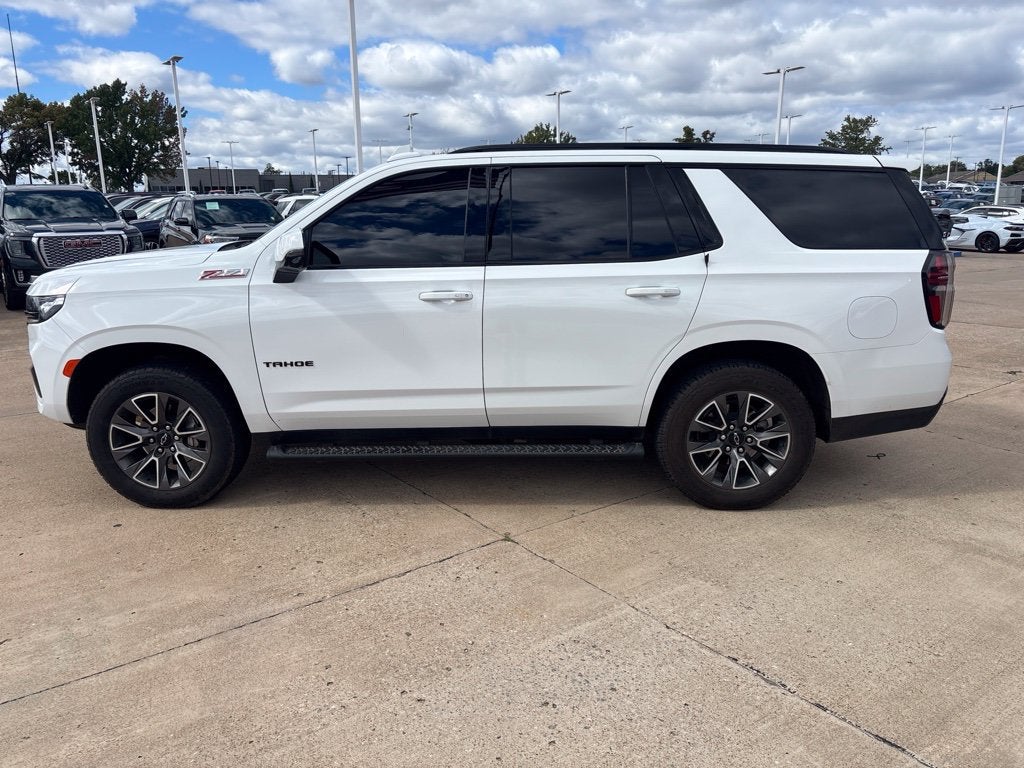 2023 Chevrolet Tahoe Z71