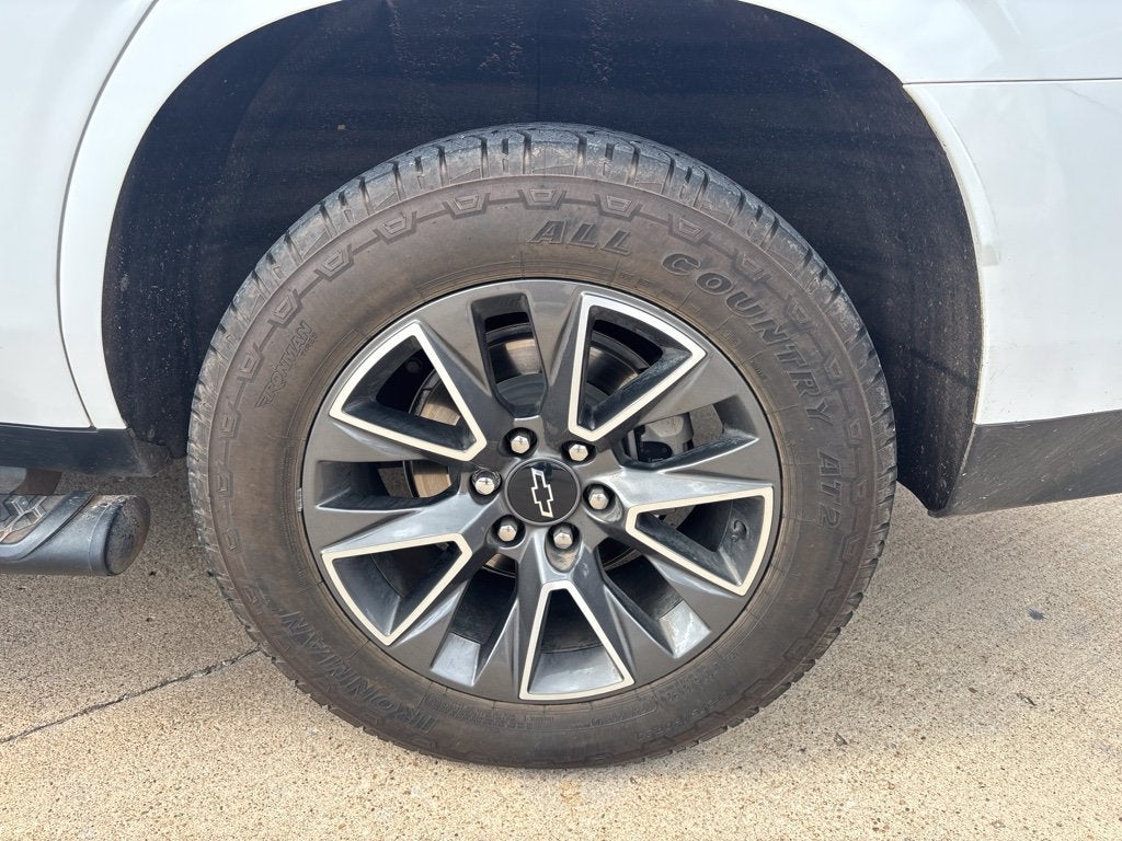 2023 Chevrolet Tahoe Z71