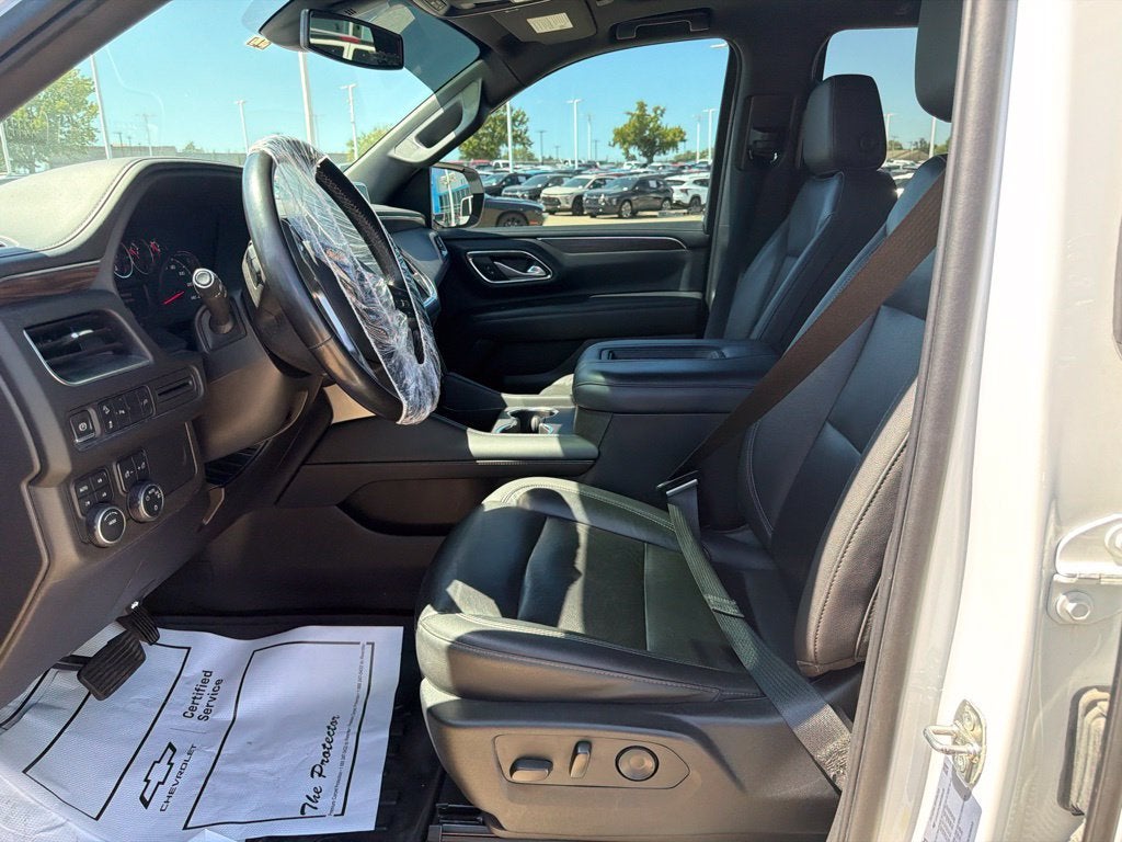 2021 Chevrolet Tahoe Z71
