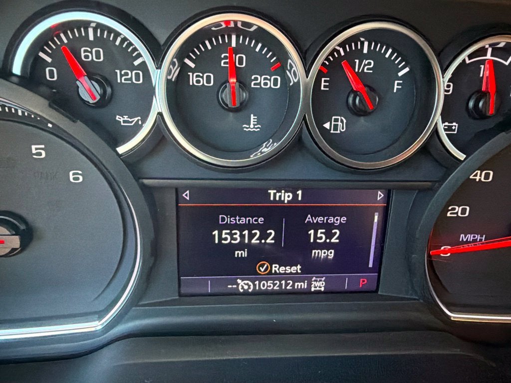 2021 Chevrolet Tahoe Z71
