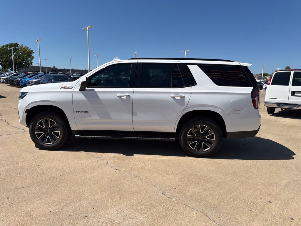 2021 Chevrolet Tahoe Z71