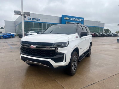 2022 Chevrolet Tahoe Z71