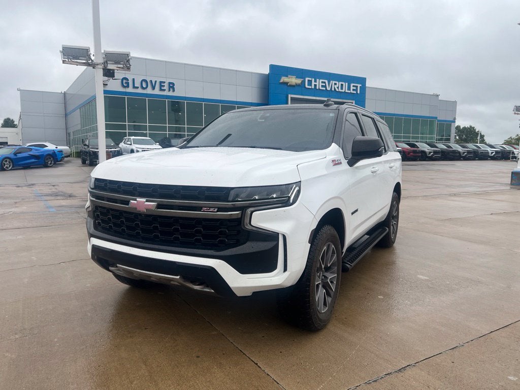 2022 Chevrolet Tahoe Z71