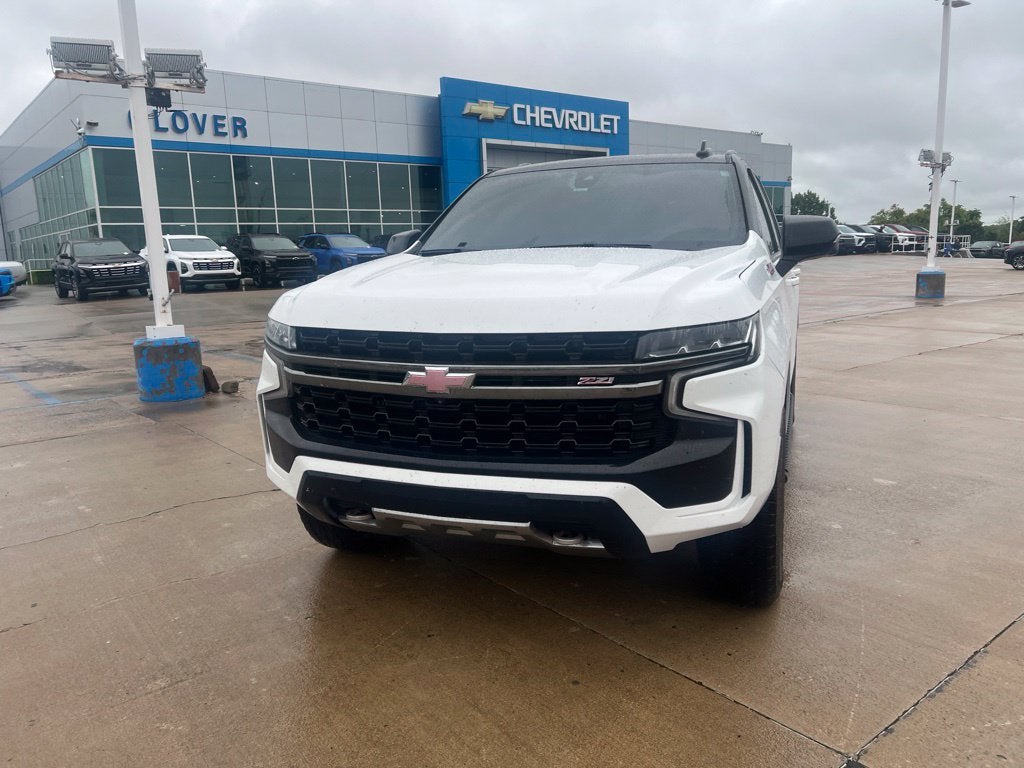 2022 Chevrolet Tahoe Z71