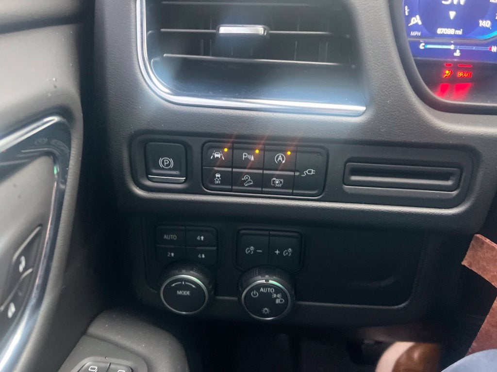 2022 Chevrolet Tahoe Z71