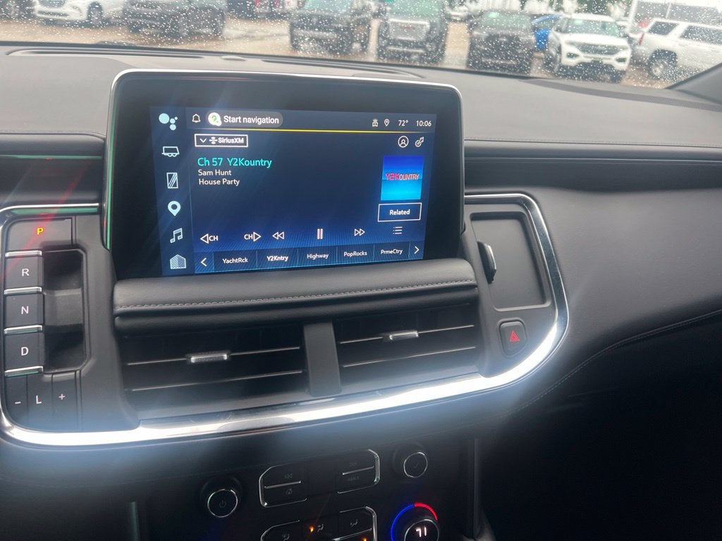 2022 Chevrolet Tahoe Z71