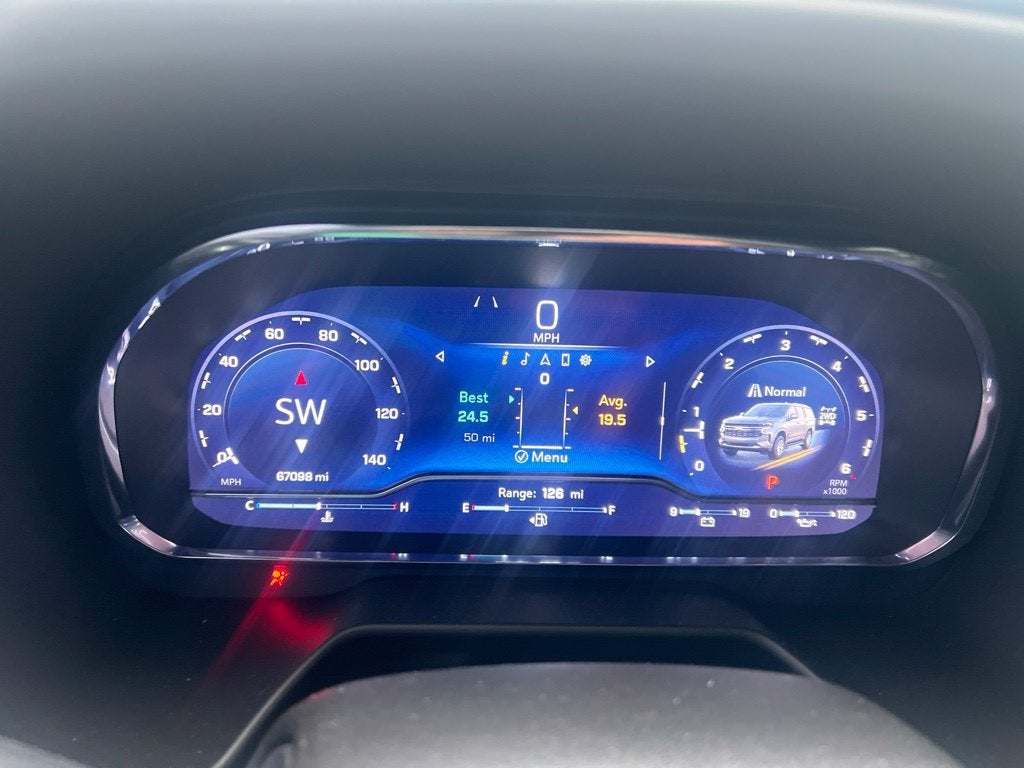 2022 Chevrolet Tahoe Z71