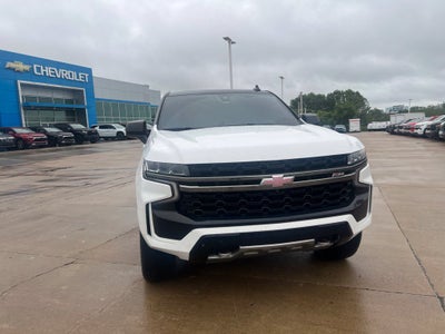 2022 Chevrolet Tahoe Z71