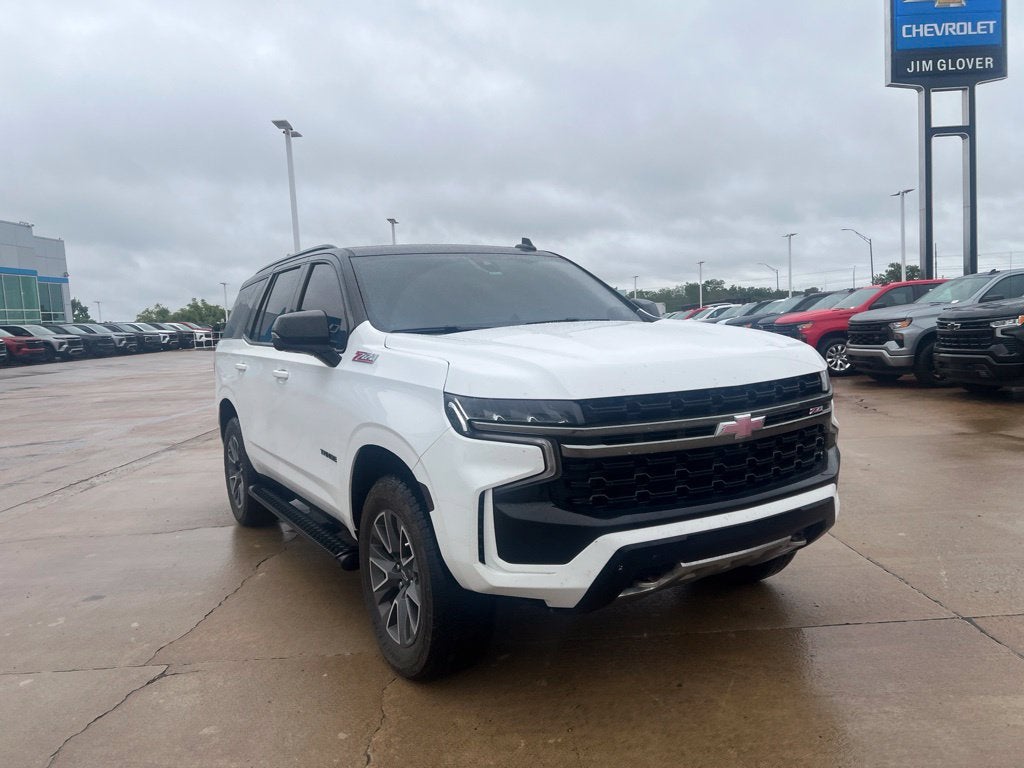 2022 Chevrolet Tahoe Z71