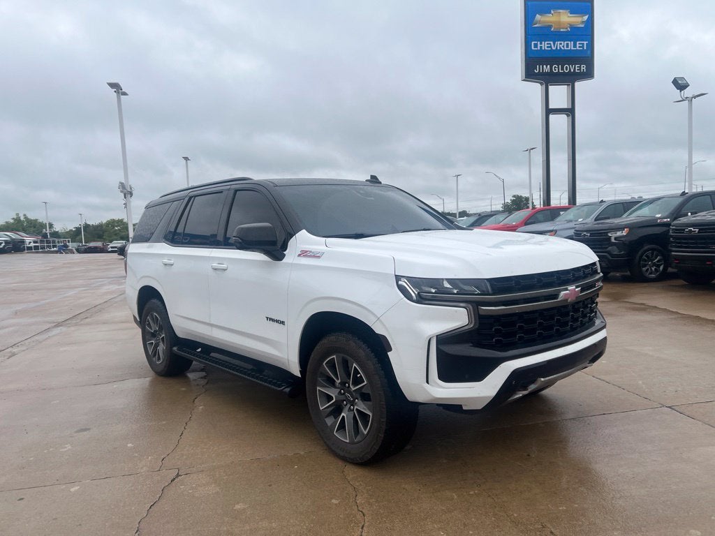 2022 Chevrolet Tahoe Z71