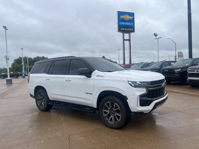 2022 Chevrolet Tahoe Z71