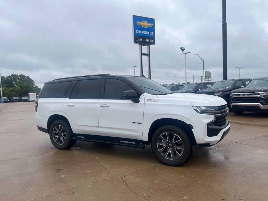 2022 Chevrolet Tahoe Z71