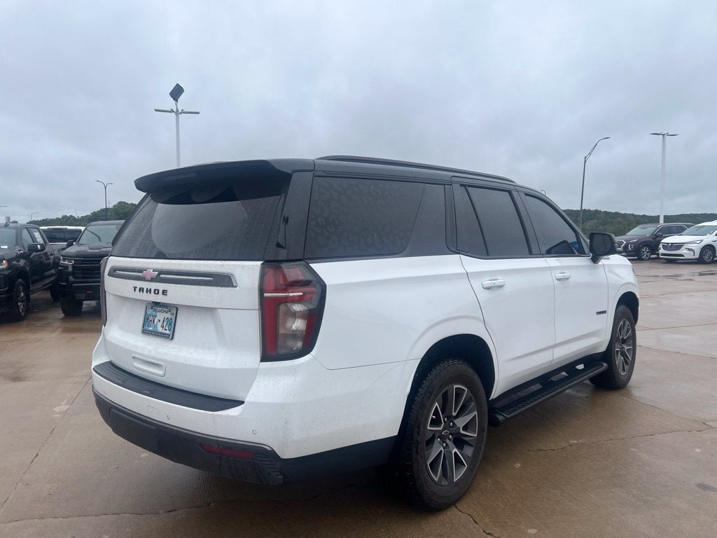 2022 Chevrolet Tahoe Z71