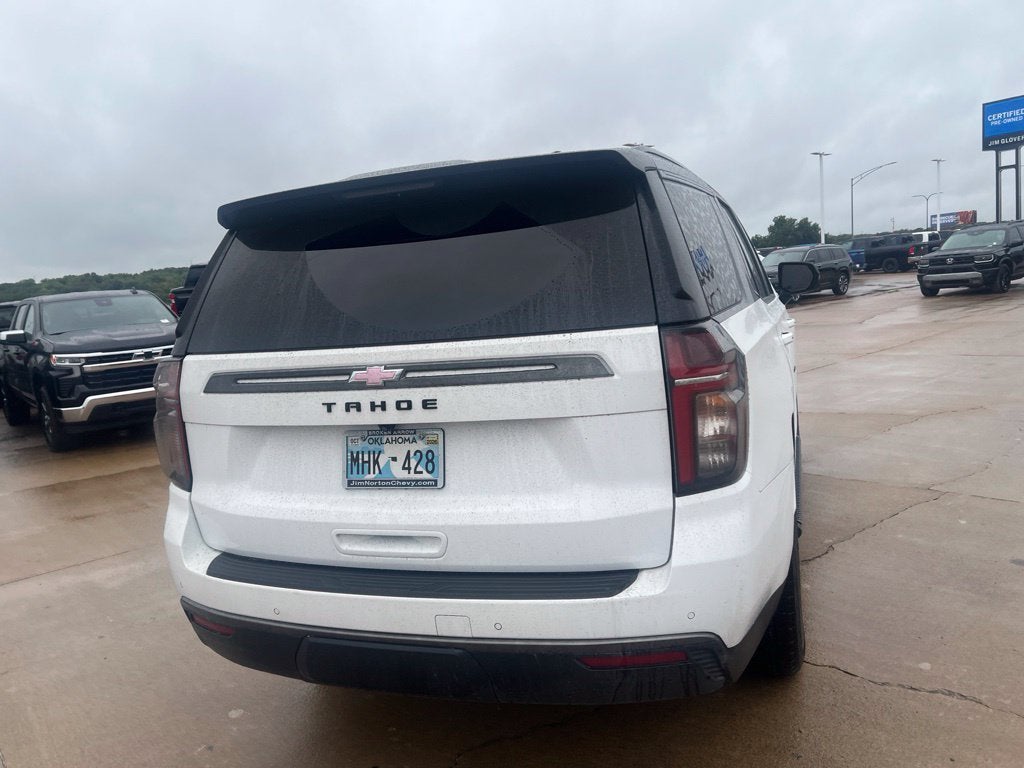 2022 Chevrolet Tahoe Z71