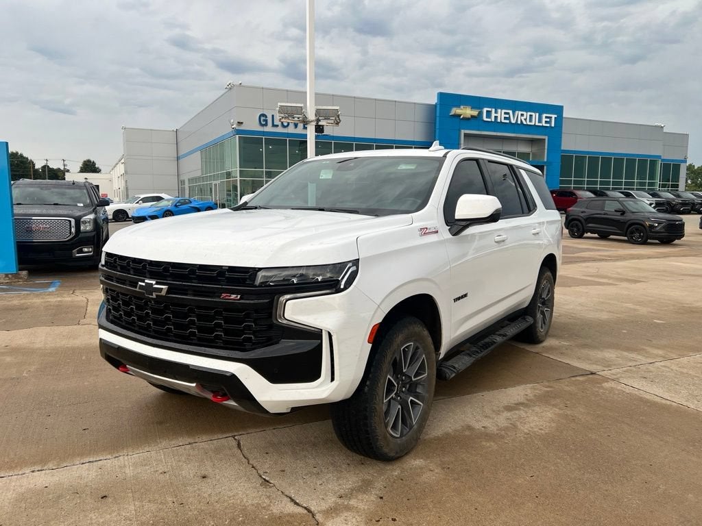 2024 Chevrolet Tahoe Z71
