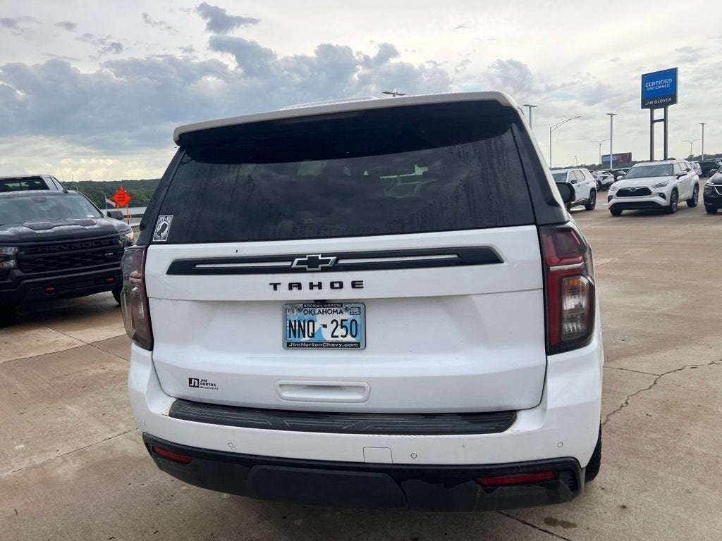 2024 Chevrolet Tahoe Z71
