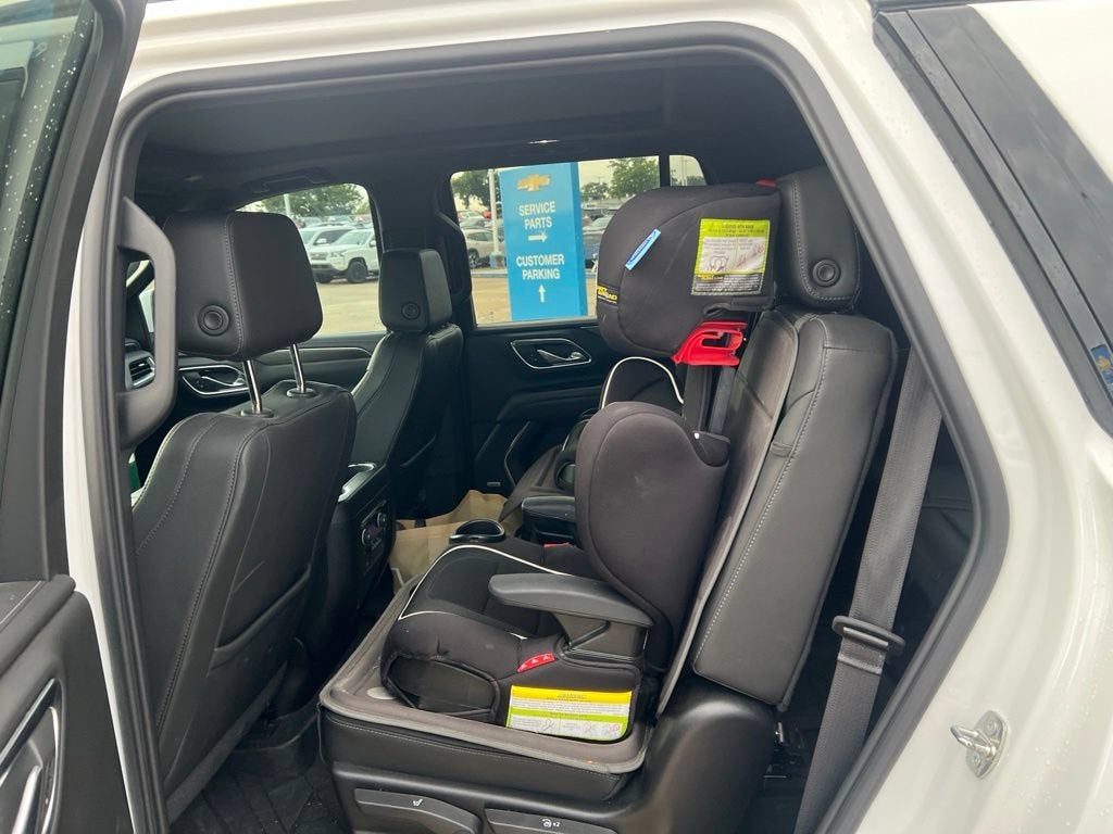 2024 Chevrolet Tahoe Z71