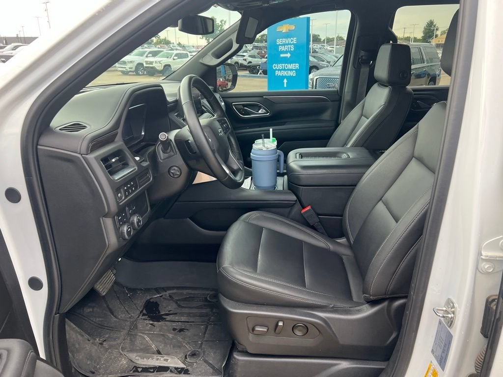 2024 Chevrolet Tahoe Z71