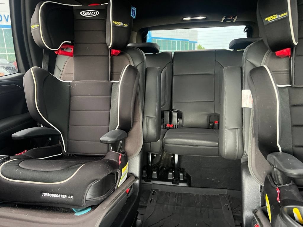 2024 Chevrolet Tahoe Z71