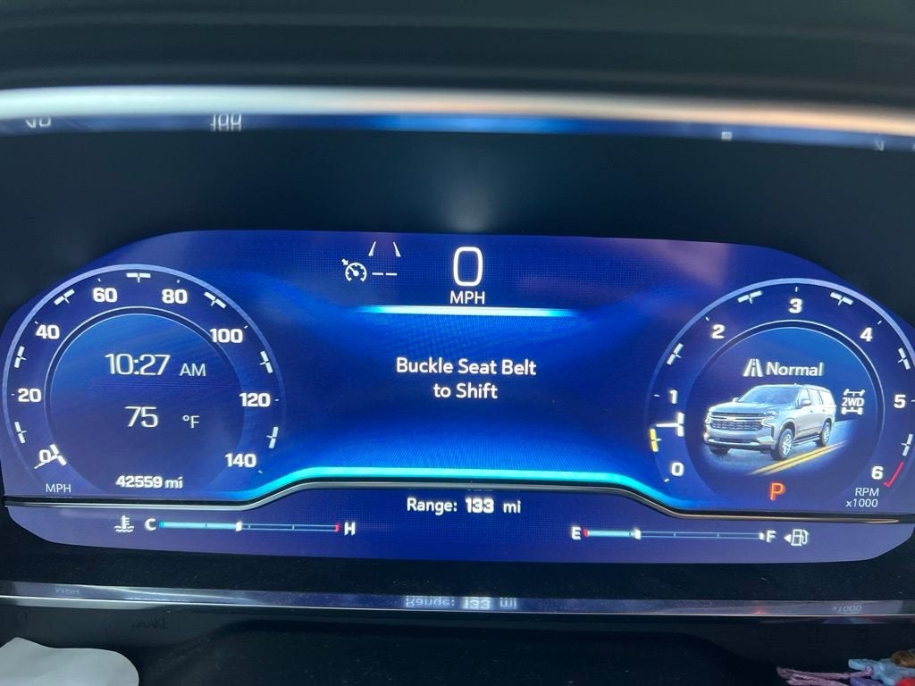 2024 Chevrolet Tahoe Z71