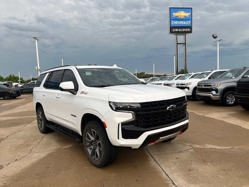 2024 Chevrolet Tahoe Z71