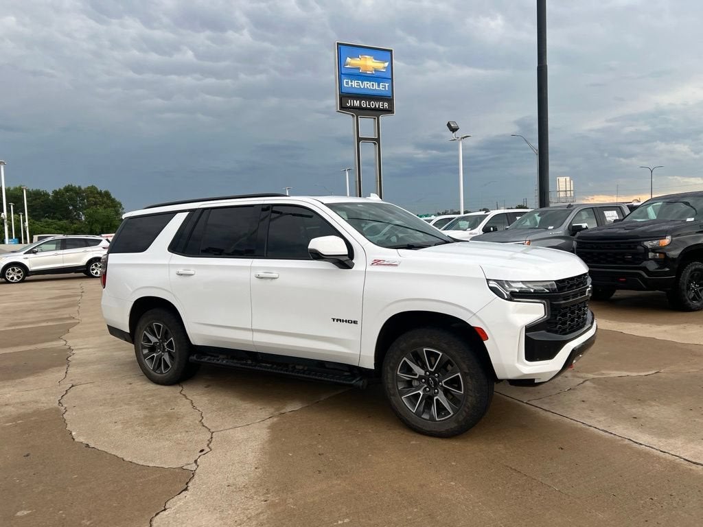 2024 Chevrolet Tahoe Z71