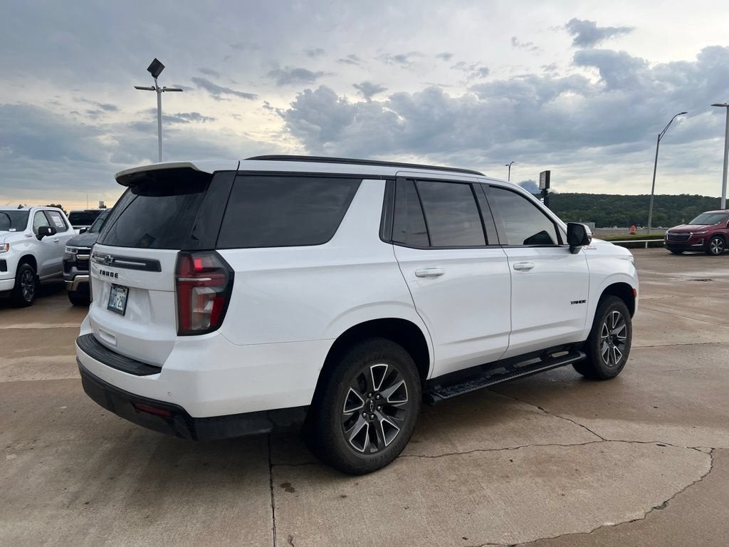 2024 Chevrolet Tahoe Z71