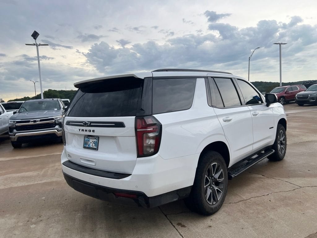 2024 Chevrolet Tahoe Z71