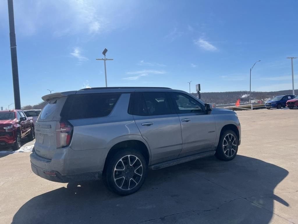 2024 Chevrolet Tahoe RST