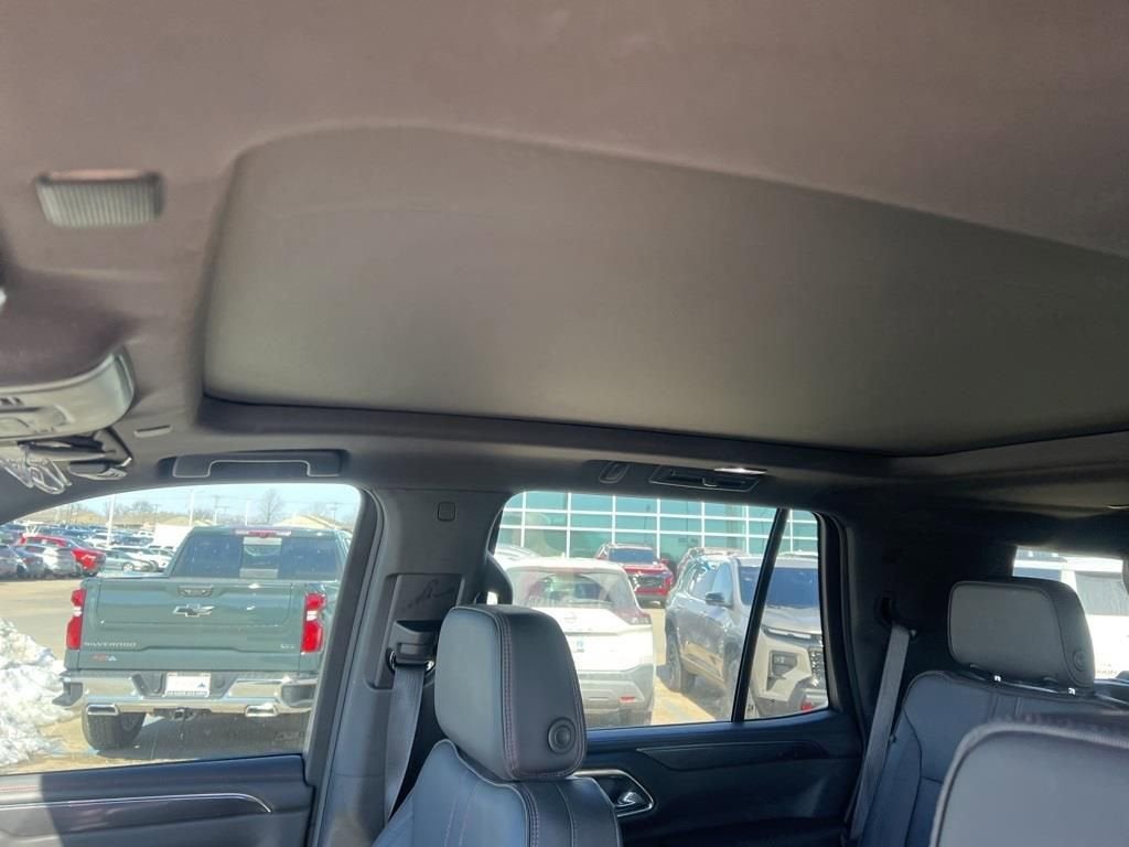 2024 Chevrolet Tahoe RST